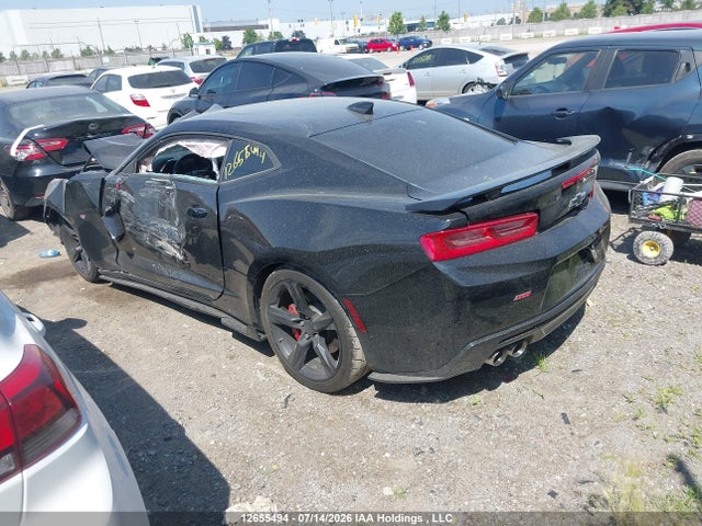 1G1FH1R77H0178940 Chevrolet Camaro