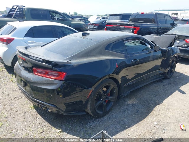 1G1FH1R77H0178940 Chevrolet Camaro