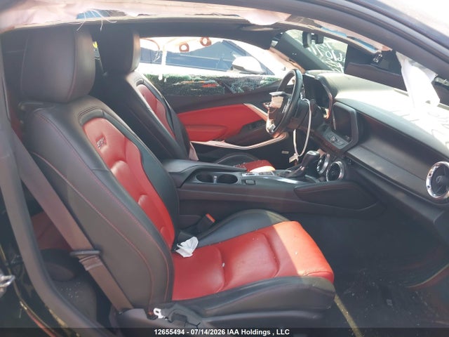 1G1FH1R77H0178940 Chevrolet Camaro