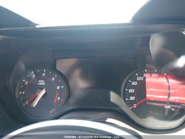 1G1FH1R77H0178940 Chevrolet Camaro
