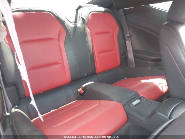 1G1FH1R77H0178940 Chevrolet Camaro