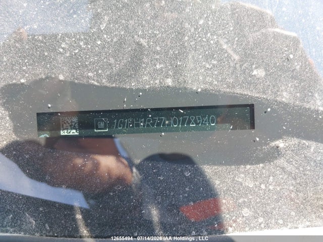 1G1FH1R77H0178940 Chevrolet Camaro