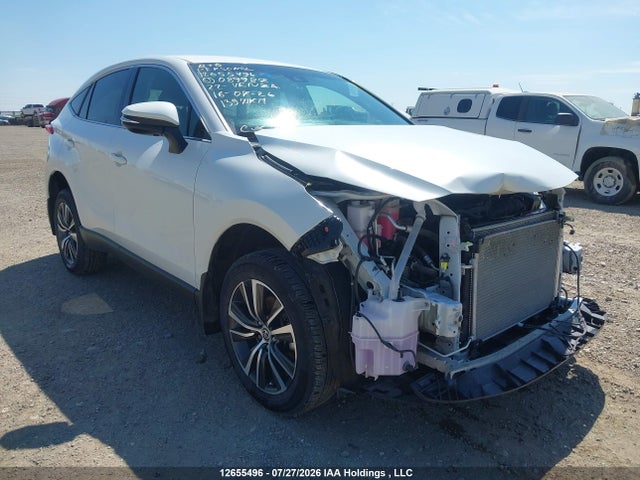 Toyota Venza Le/xle/limited 2022 JTEAAAAHXNJ089987 головне зображення