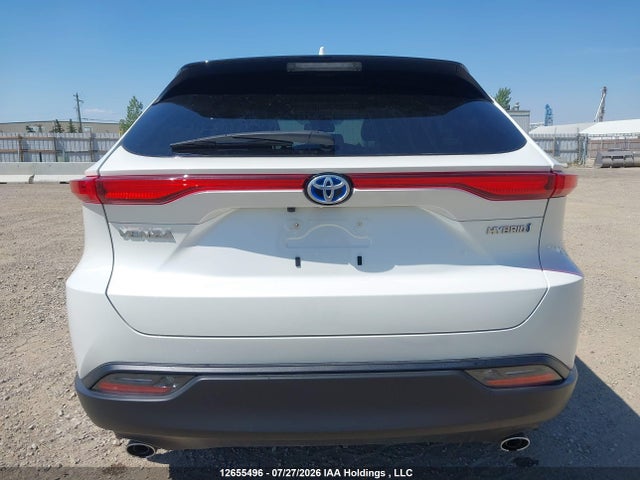 JTEAAAAHXNJ089987 Toyota Venza Le/xle/limited