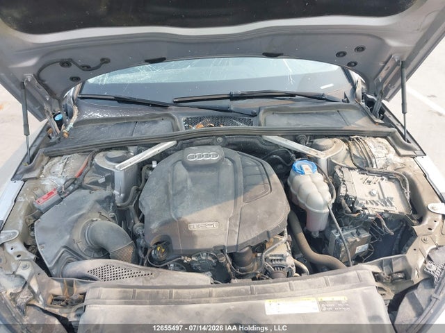 12655497 :رقم المزاد ، WAUANAF49JN009612 vin ، 2018 Audi A4 Komfort مزاد بيع