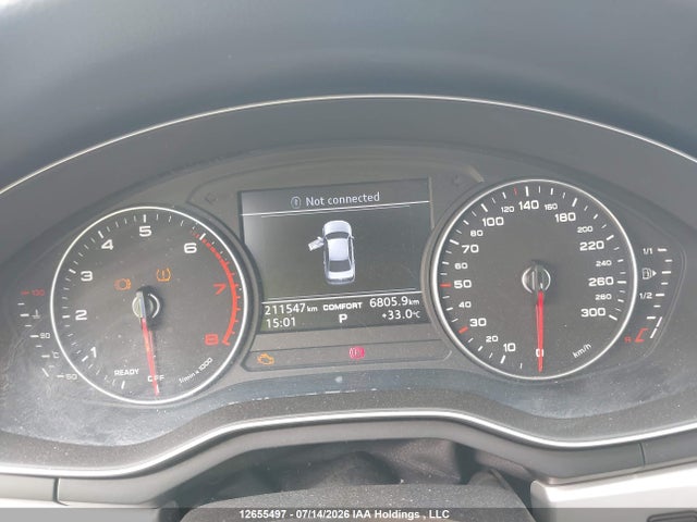 2018 Audi A4 Komfort მანქანა იყიდება აუქციონზე, vin: WAUANAF49JN009612, აუქციონის ნომერი: 12655497