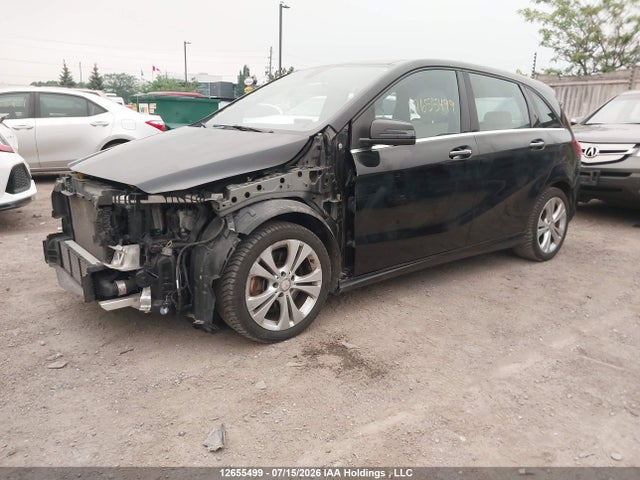 WDDMH4GB7HJ436655 Mercedes-Benz B 250 4matic Sports Tourer
