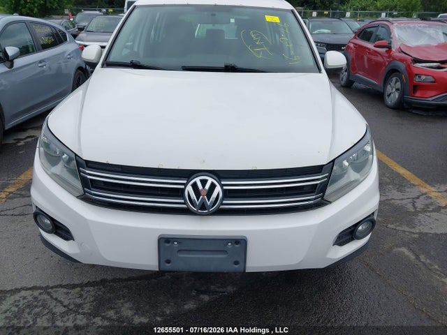Продажа на аукционе авто 2013 Volkswagen Tiguan 2.0 Tsi Comfortline/2.0 Tsi Highline/2.0 Tsi Trendline, vin: WVGJV3AX5DW620151, номер лота: 12655501