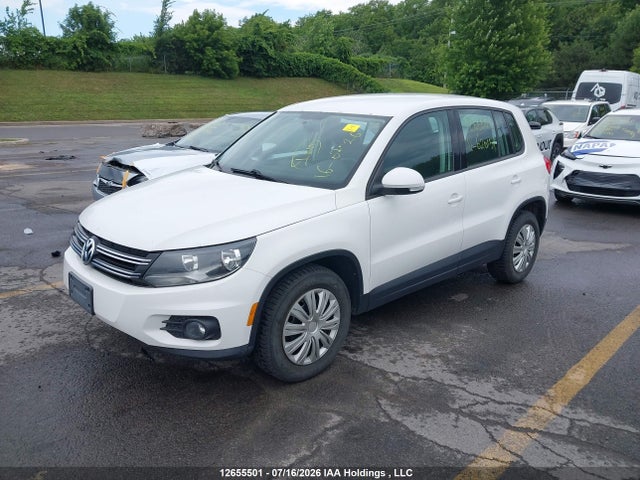 Aukcja sprzedaży 2013 Volkswagen Tiguan 2.0 Tsi Comfortline/2.0 Tsi Highline/2.0 Tsi Trendline, vin: WVGJV3AX5DW620151, numer aukcji: 12655501