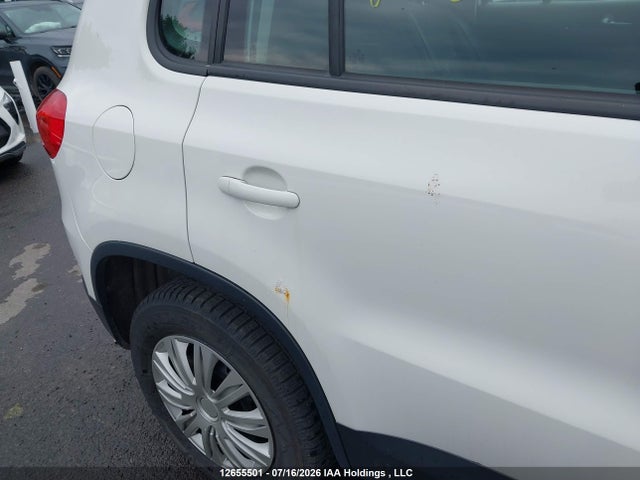 Aukcja sprzedaży 2013 Volkswagen Tiguan 2.0 Tsi Comfortline/2.0 Tsi Highline/2.0 Tsi Trendline, vin: WVGJV3AX5DW620151, numer aukcji: 12655501
