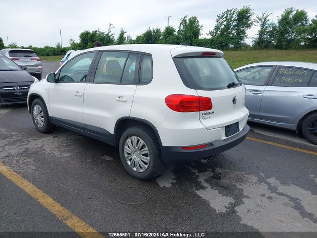 Aukcja sprzedaży 2013 Volkswagen Tiguan 2.0 Tsi Comfortline/2.0 Tsi Highline/2.0 Tsi Trendline, vin: WVGJV3AX5DW620151, numer aukcji: 12655501