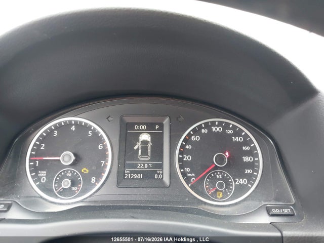 Aukcja sprzedaży 2013 Volkswagen Tiguan 2.0 Tsi Comfortline/2.0 Tsi Highline/2.0 Tsi Trendline, vin: WVGJV3AX5DW620151, numer aukcji: 12655501