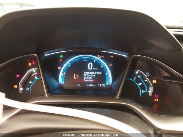 Honda Civic 2018 2HGFC2F86JH031651 Image 7