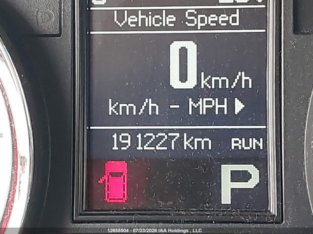 12655504 :رقم المزاد ، 1C4SDJCT5DC681138 vin ، 2013 Dodge Durango R/t مزاد بيع
