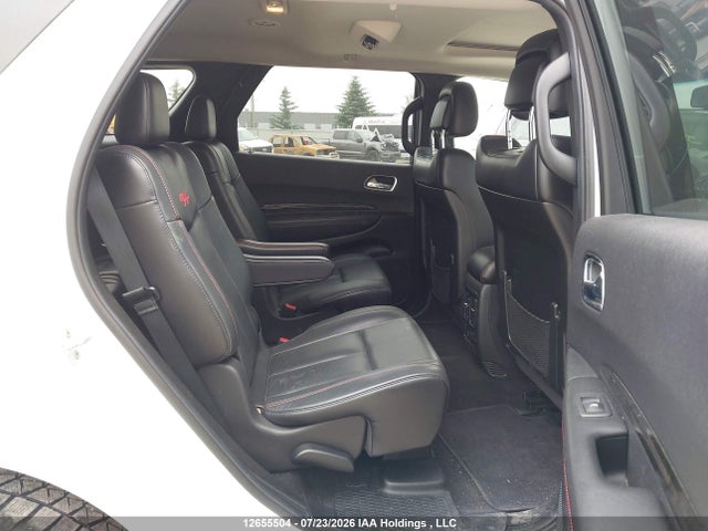 12655504 :رقم المزاد ، 1C4SDJCT5DC681138 vin ، 2013 Dodge Durango R/t مزاد بيع