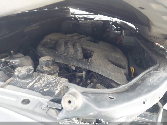 12655505 :رقم المزاد ، 5NMSH73E08H206030 vin ، 2008 Hyundai Santa Fe Se/limited مزاد بيع