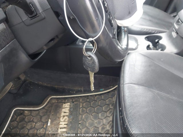 12655505 :رقم المزاد ، 5NMSH73E08H206030 vin ، 2008 Hyundai Santa Fe Se/limited مزاد بيع