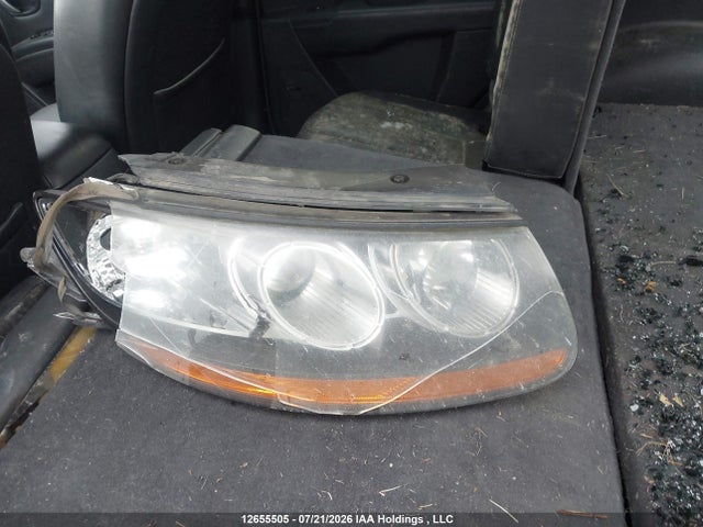 12655505 :رقم المزاد ، 5NMSH73E08H206030 vin ، 2008 Hyundai Santa Fe Se/limited مزاد بيع