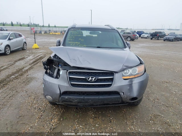12655505 :رقم المزاد ، 5NMSH73E08H206030 vin ، 2008 Hyundai Santa Fe Se/limited مزاد بيع