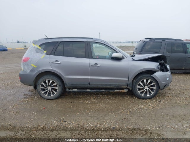 12655505 :رقم المزاد ، 5NMSH73E08H206030 vin ، 2008 Hyundai Santa Fe Se/limited مزاد بيع