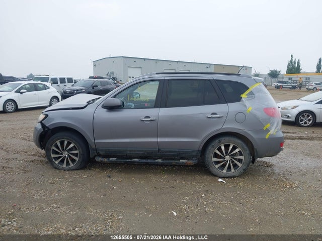 12655505 :رقم المزاد ، 5NMSH73E08H206030 vin ، 2008 Hyundai Santa Fe Se/limited مزاد بيع
