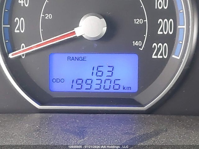 12655505 :رقم المزاد ، 5NMSH73E08H206030 vin ، 2008 Hyundai Santa Fe Se/limited مزاد بيع
