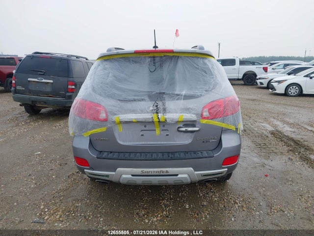12655505 :رقم المزاد ، 5NMSH73E08H206030 vin ، 2008 Hyundai Santa Fe Se/limited مزاد بيع