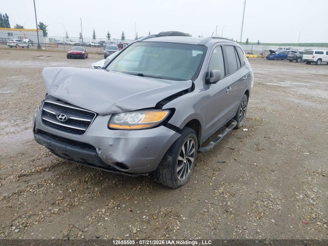 12655505 :رقم المزاد ، 5NMSH73E08H206030 vin ، 2008 Hyundai Santa Fe Se/limited مزاد بيع