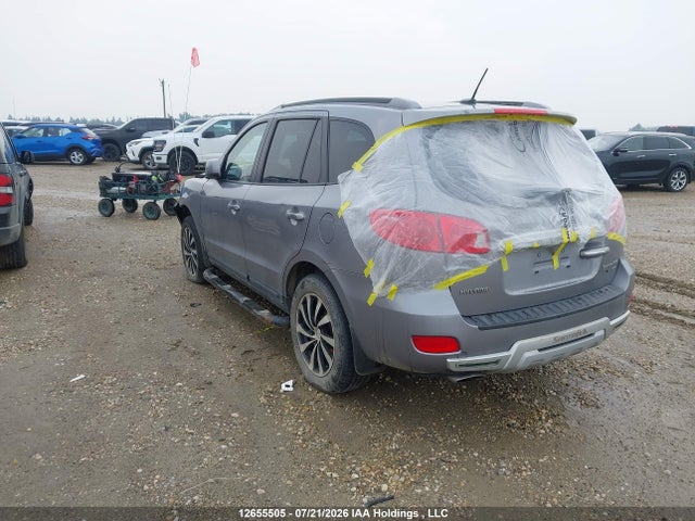 12655505 :رقم المزاد ، 5NMSH73E08H206030 vin ، 2008 Hyundai Santa Fe Se/limited مزاد بيع