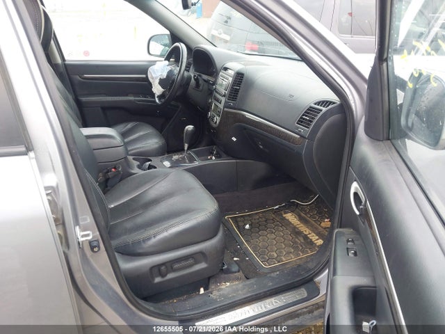 12655505 :رقم المزاد ، 5NMSH73E08H206030 vin ، 2008 Hyundai Santa Fe Se/limited مزاد بيع
