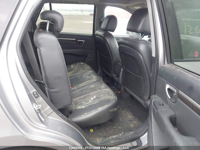 12655505 :رقم المزاد ، 5NMSH73E08H206030 vin ، 2008 Hyundai Santa Fe Se/limited مزاد بيع