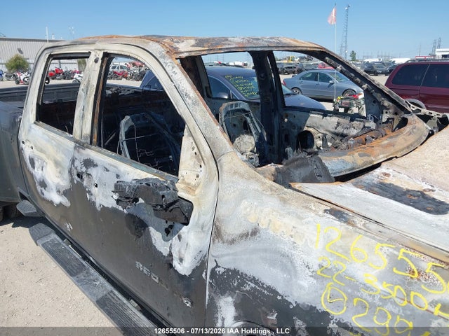 Aukcja sprzedaży 2022 Chevrolet Silverado 3500hd High Country, vin: 1GC4YVEY8NF299649, numer aukcji: 12655506