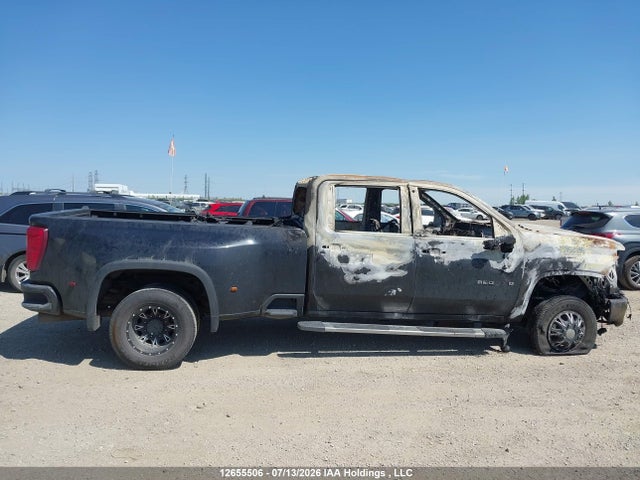 Aukcja sprzedaży 2022 Chevrolet Silverado 3500hd High Country, vin: 1GC4YVEY8NF299649, numer aukcji: 12655506