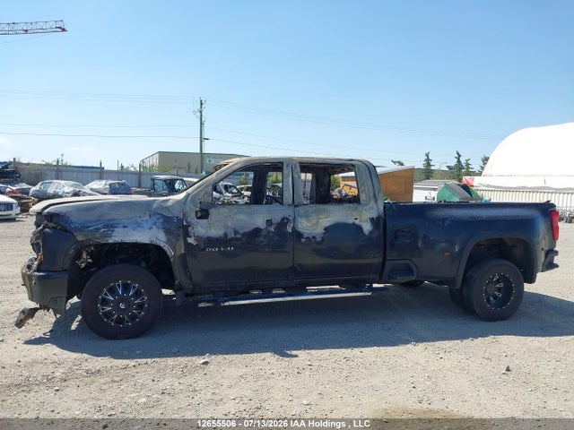 Aukcja sprzedaży 2022 Chevrolet Silverado 3500hd High Country, vin: 1GC4YVEY8NF299649, numer aukcji: 12655506