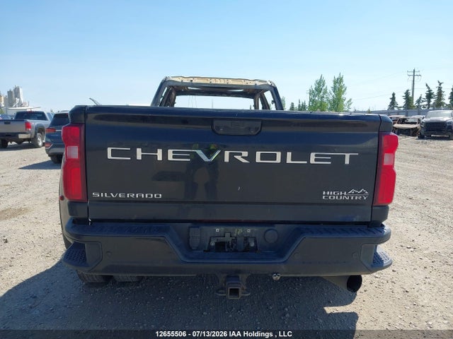 Aukcja sprzedaży 2022 Chevrolet Silverado 3500hd High Country, vin: 1GC4YVEY8NF299649, numer aukcji: 12655506