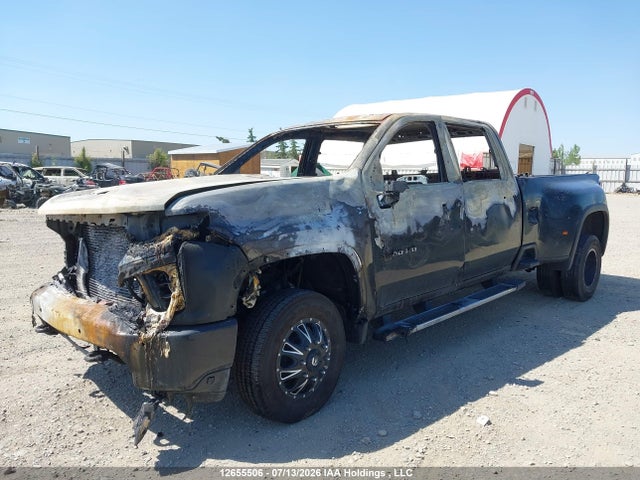 Aukcja sprzedaży 2022 Chevrolet Silverado 3500hd High Country, vin: 1GC4YVEY8NF299649, numer aukcji: 12655506