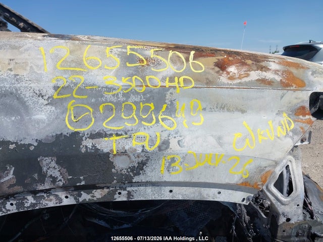 Aukcja sprzedaży 2022 Chevrolet Silverado 3500hd High Country, vin: 1GC4YVEY8NF299649, numer aukcji: 12655506