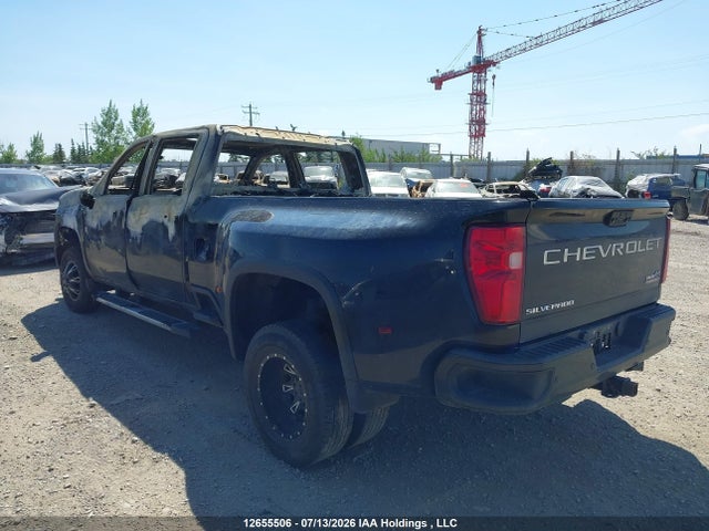 Aukcja sprzedaży 2022 Chevrolet Silverado 3500hd High Country, vin: 1GC4YVEY8NF299649, numer aukcji: 12655506