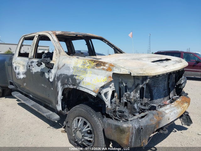 Aukcja sprzedaży 2022 Chevrolet Silverado 3500hd High Country, vin: 1GC4YVEY8NF299649, numer aukcji: 12655506