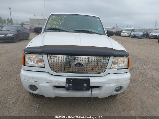 Продаж на аукціоні авто 2003 Ford Ranger Edge, vin: 1FTYR44EX3PB08918, номер лоту: 12655507