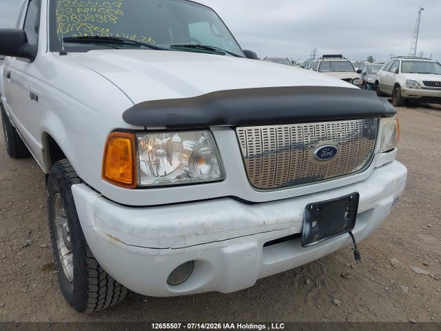 Продаж на аукціоні авто 2003 Ford Ranger Edge, vin: 1FTYR44EX3PB08918, номер лоту: 12655507