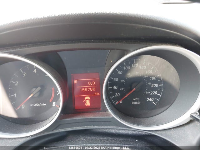 12655508 :رقم المزاد ، 4A4AH3AU2EE602739 vin ، 2014 Mitsubishi Rvr مزاد بيع