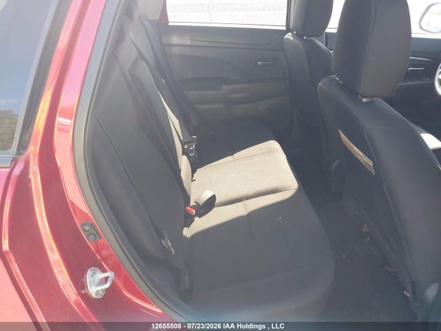 12655508 :رقم المزاد ، 4A4AH3AU2EE602739 vin ، 2014 Mitsubishi Rvr مزاد بيع