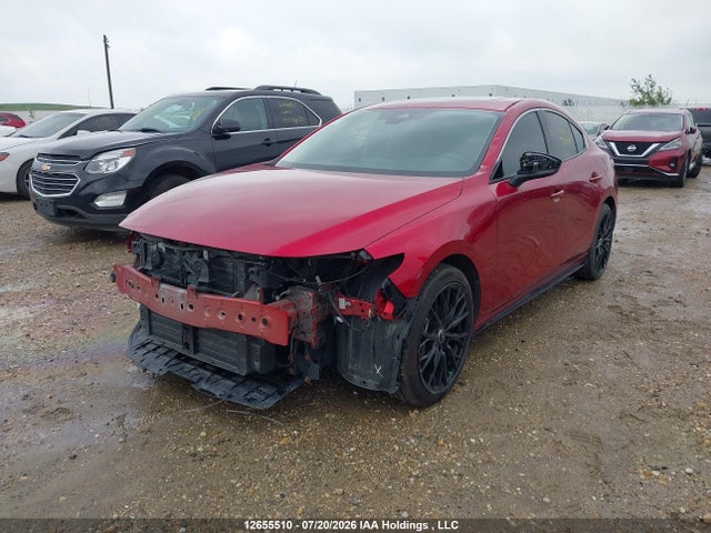 Aukcja sprzedaży 2023 Mazda 3 Premium, vin: 3MZBPADM0PM369596, numer aukcji: 12655510