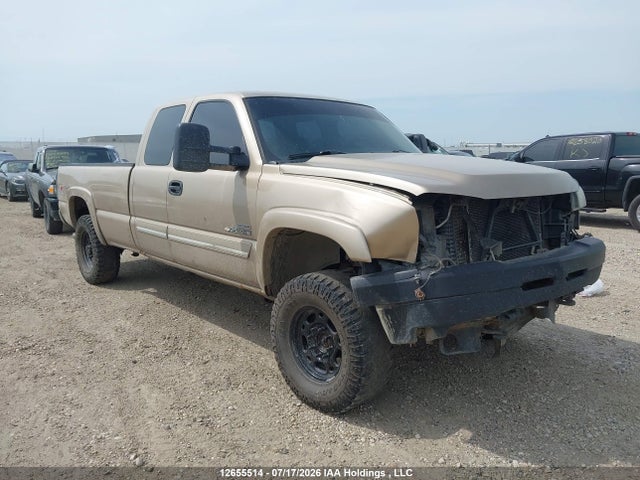 12655514 :رقم المزاد ، 1GCHK29D96E227259 vin ، 2006 Chevrolet Silverado 2500hd Ls/lt مزاد بيع