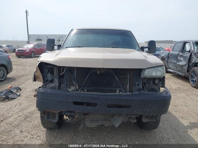 Aukcja sprzedaży 2006 Chevrolet Silverado 2500hd Ls/lt, vin: 1GCHK29D96E227259, numer aukcji: 12655514