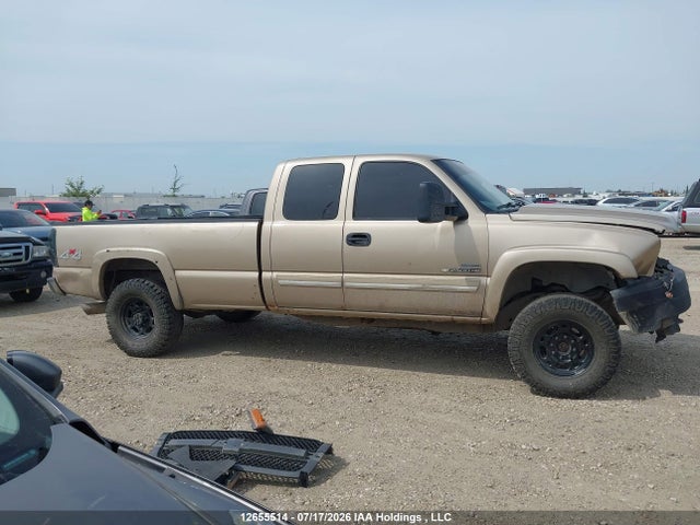 Aukcja sprzedaży 2006 Chevrolet Silverado 2500hd Ls/lt, vin: 1GCHK29D96E227259, numer aukcji: 12655514