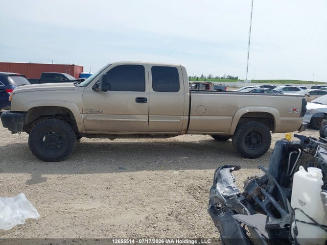 Aukcja sprzedaży 2006 Chevrolet Silverado 2500hd Ls/lt, vin: 1GCHK29D96E227259, numer aukcji: 12655514
