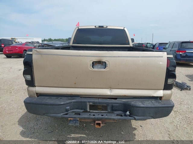 Aukcja sprzedaży 2006 Chevrolet Silverado 2500hd Ls/lt, vin: 1GCHK29D96E227259, numer aukcji: 12655514