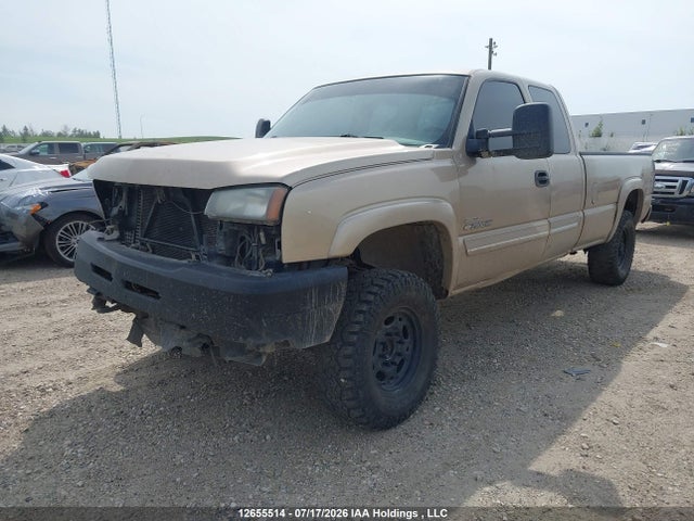 Aukcja sprzedaży 2006 Chevrolet Silverado 2500hd Ls/lt, vin: 1GCHK29D96E227259, numer aukcji: 12655514